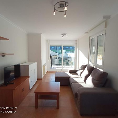 Apartmán Atico Con Dos Terrazas Foz Exteriér fotografie
