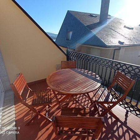 Apartmán Atico Con Dos Terrazas Foz Exteriér fotografie