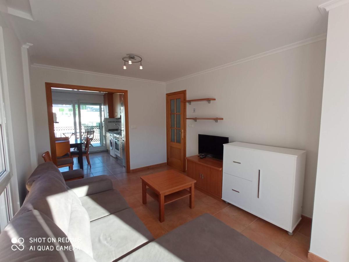 Apartmán Atico Con Dos Terrazas Foz Exteriér fotografie