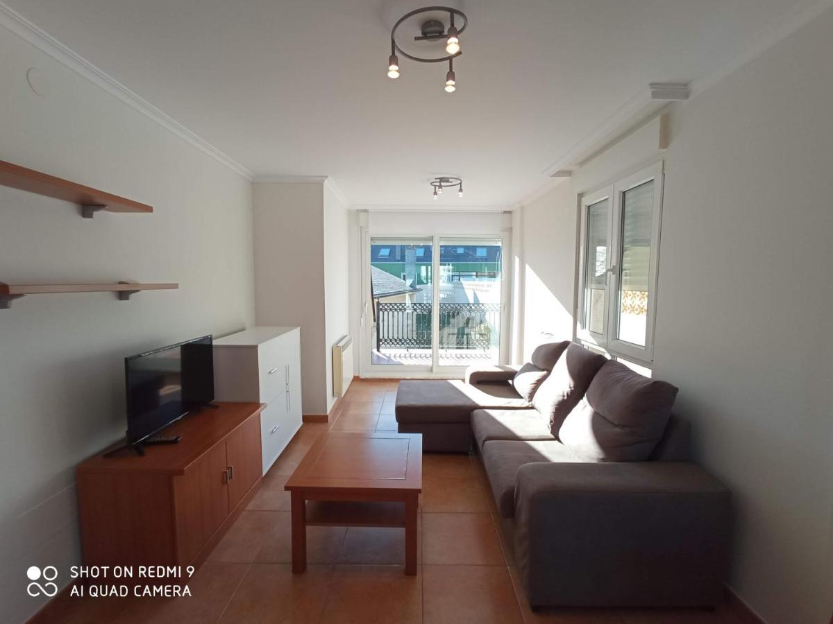Apartmán Atico Con Dos Terrazas Foz Exteriér fotografie