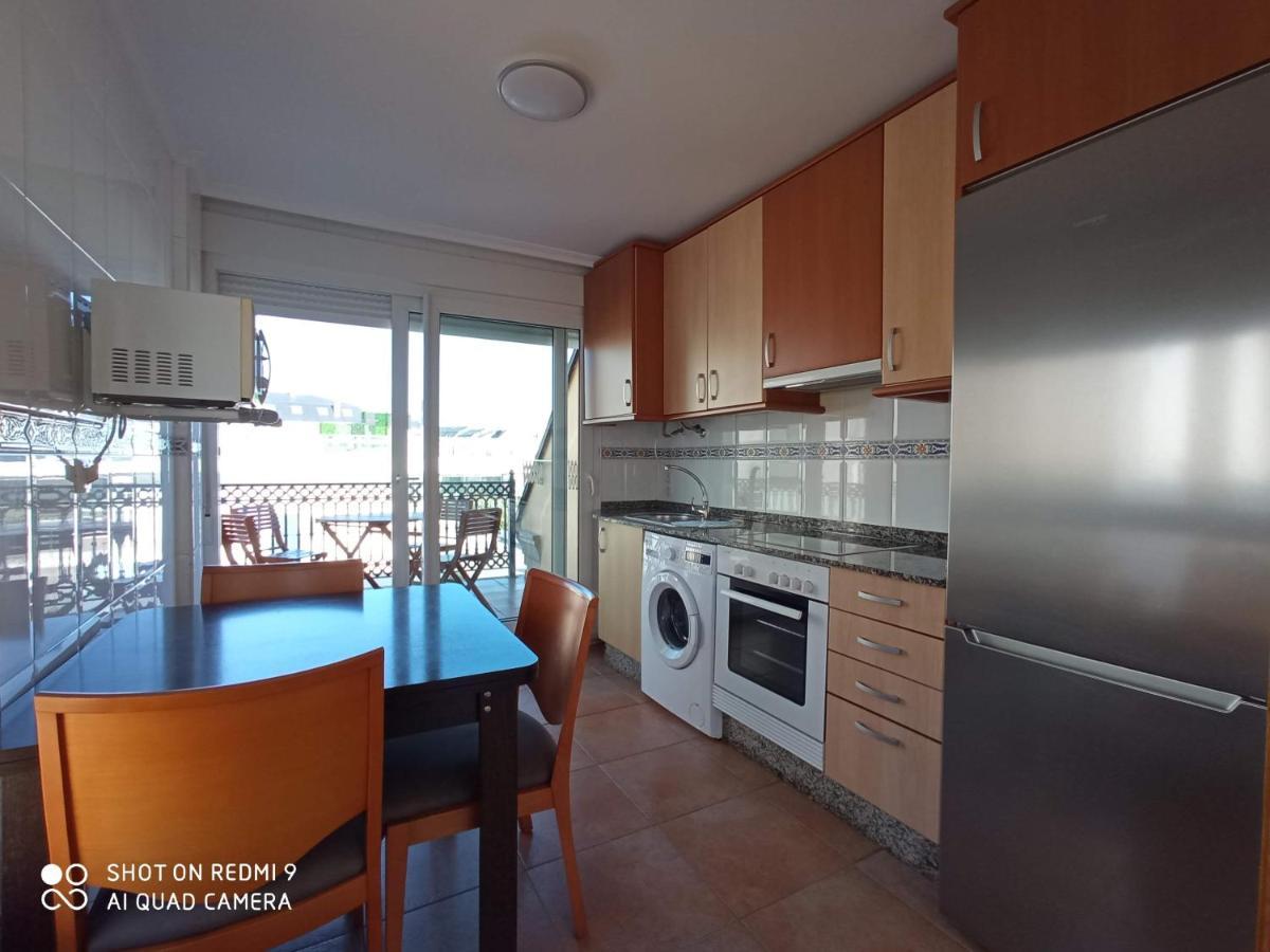 Apartmán Atico Con Dos Terrazas Foz Exteriér fotografie