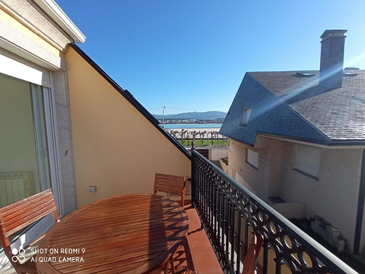 Apartmán Atico Con Dos Terrazas Foz Exteriér fotografie
