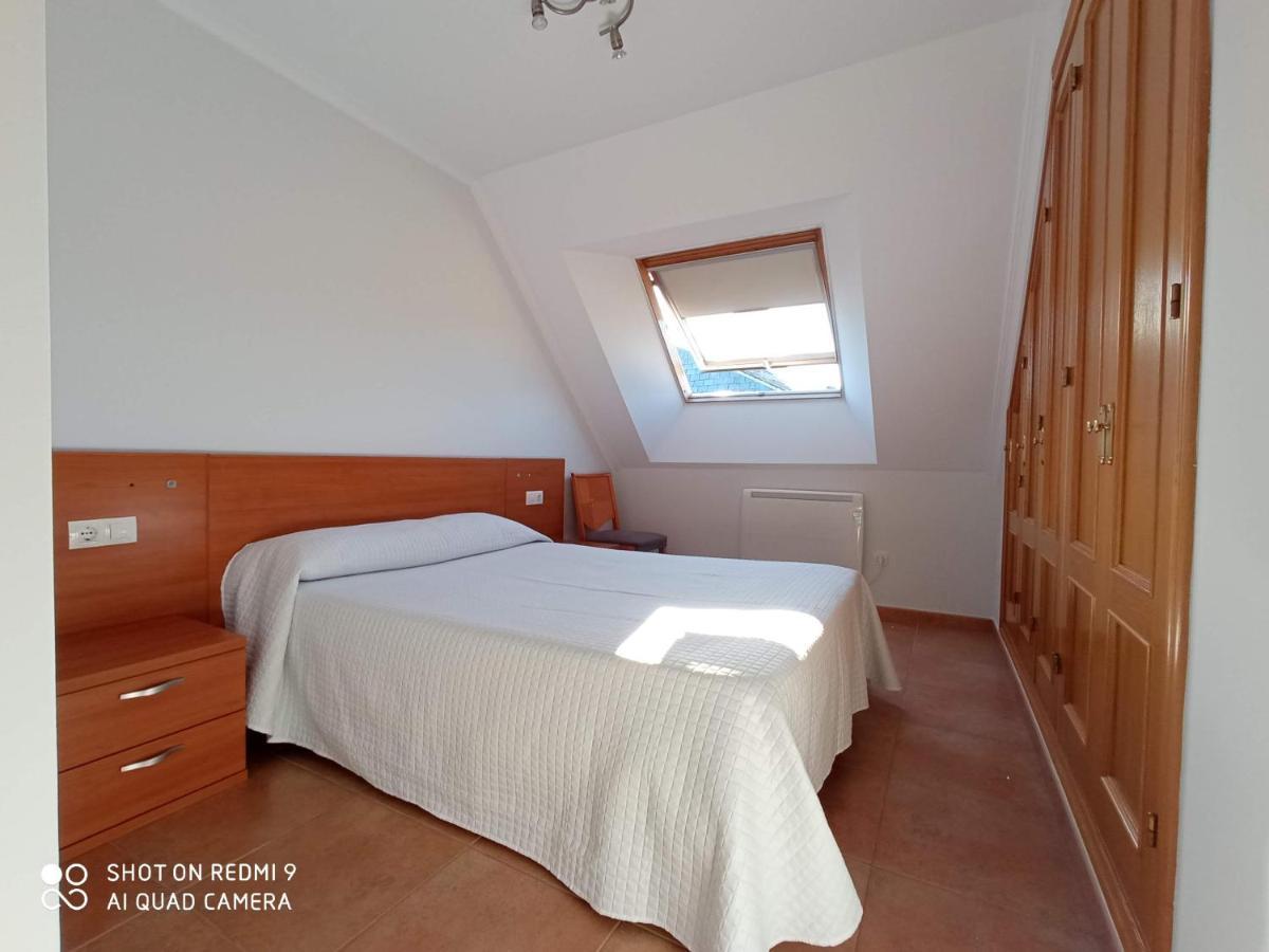 Apartmán Atico Con Dos Terrazas Foz Exteriér fotografie