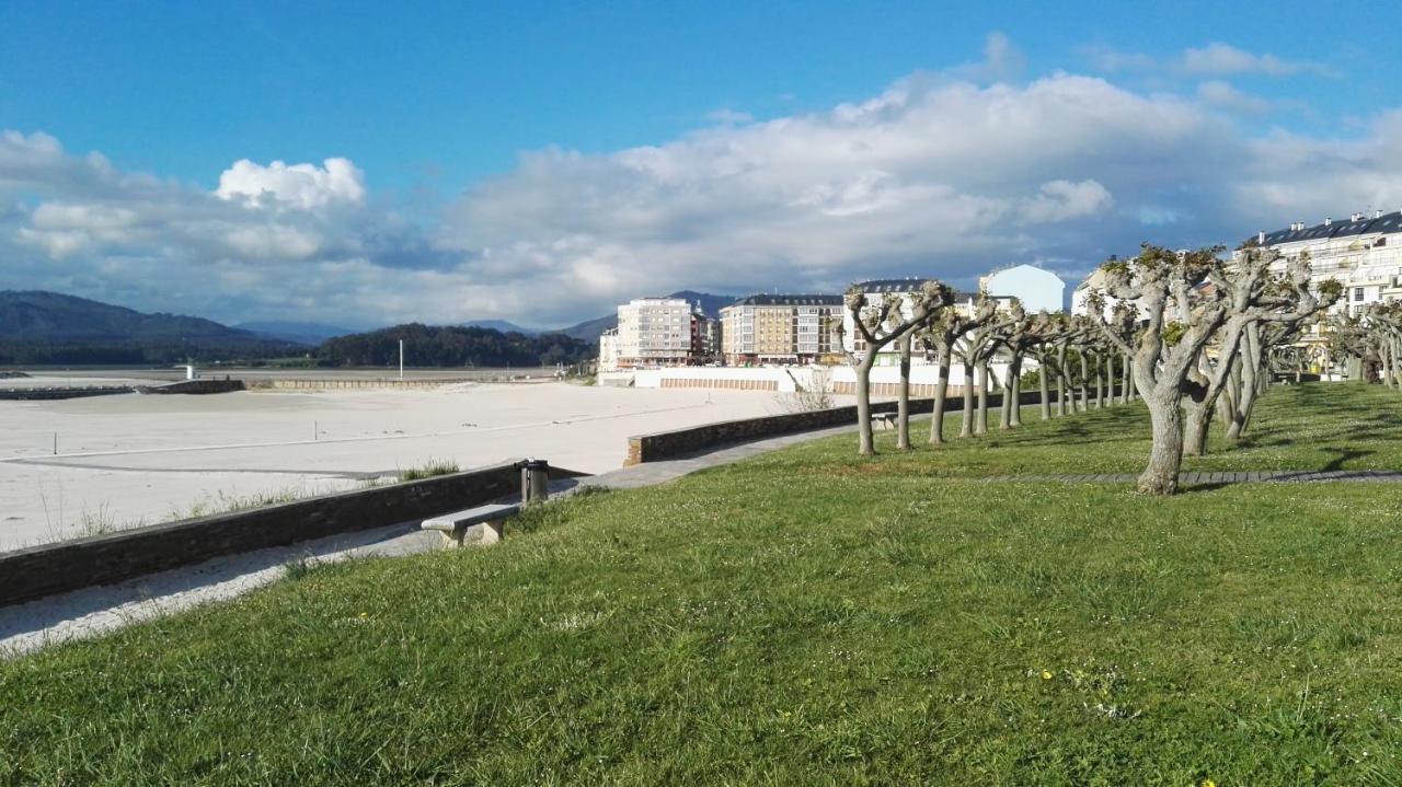 Apartmán Atico Con Dos Terrazas Foz Exteriér fotografie